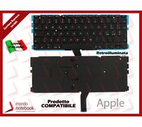 Tastiera Notebook APPLE Macbook Air 11.6" A1466 2011 2012 2013