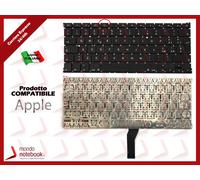 Tastiera Notebook APPLE Macbook Air 13" A1369 Late 2010 Italiana