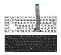Tastiera notebook Compatibile con ASUS K55 K55 V K55 X I K55 A K55DE K55DR K55VD K55VJ K55VM K55VS