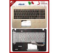 Tastiera Italiana con Top Case ASUS X540L X540BP X540BA R540S K543BA K540UB