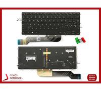Tastiera Italiana DELL Inspiron 15 5568 15 5578 15 5579 Retroilluminata