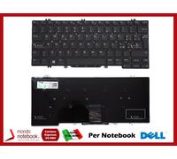 Tastiera Notebook DELL Latitude 13 7390 7389 7380 12 7290 7280 5290 5289 5280