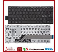Tastiera Notebook DELL Latitude Gaming 14 3450 3460 3470 3480 - Italiana