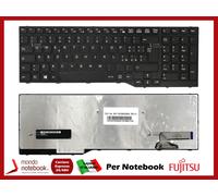 Tastiera per Fujitsu Lifebook A544 A555 AH544 AH564 (ITALIANA) CP648390-05