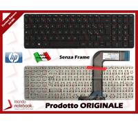 Tastiera ITA ORIGINALE per HP Pavilion HP 15-P 15-K 15-V 17-F Series