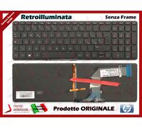 Tastiera Italiana Originale HP per notebook 15-V Series (Retroilluminata)