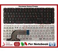 Tastiera Notebook HP 350 G1, 350 G2, 355 G2 (Versione Senza Frame) 758027-061