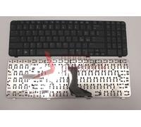 TASTIERA KEYBOARD NERA STRANIERA CON ADESIVI LAYOUT ITA HP Presario CQ61 Serie