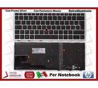 HP L13697-061 ricambio per laptop Tastiera