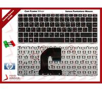 Tastiera Notebook HP EliteBook 8460p 8460w 8470p 8470w ProBook 6460b 6465b (FRAM