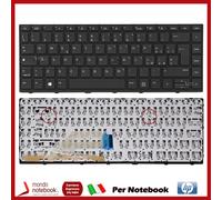 Tastiera Notebook HP ProBook 445 G5 Nera Italiana CON FRAME