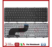 Tastiera Notebook HP ProBook 650 655 G1 No Frame NSK-CQASV 9Z.N9KSV.A0E