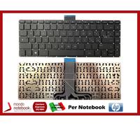 Tastiera Notebook HP STREAM 14-AX 14-CB Italiana (Nera)