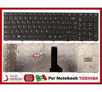 Tastiera Italiana TOSHIBA Tecra R850 R950 R960 G83C000CB3IT G83C000CB2IT