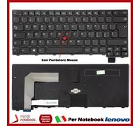 Tastiera Notebook Lenovo Thinkpad T460s T470s PK131342B18 SN20L82105