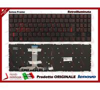 Tastiera Notebook Lenovo Legion Y520 Y720 R720 (Retroilluminata)