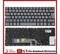 Tastiera Retroilluminata per Lenovo YOGA 530-14IKB IdeaPad C340-14API