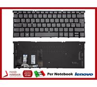 Tastiera Notebook Lenovo Yoga S940-14IIL Italiana Retroilluminata