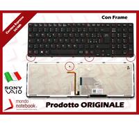 Tastiera Notebook Sony SVE17 Retroilluminata Italiana cod.149152111IT