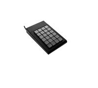 TASTIERA NUMERICA ACTIVE KEY AK-100 Standard cablata Italiano Windows, Mac, Linux 24 tasti