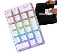 Tastiera numerica - Attrezzatura Portatile - Commutatore Commutabile per PC Portatile | Per Contabilità Finanziaria Computer Portatili Analisti Finanziari Programmatori Contabili