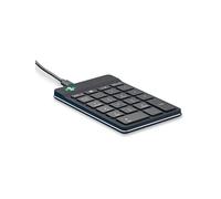 TASTIERA NUMERICA R-GO TOOLS RGOCONMWDBL a forbice cablata 10 Compatibile con Windows, Mac, Linux - QWERTZ