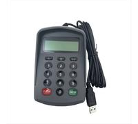 Tastiera numerica USB con password, tastierino numerico programmabile con crittografia PIN