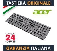 Tastiera Originale Acer TravelMate 8572TG per Portatile