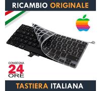 Tastiera Originale Apple MacBook Pro 13" A1280 Italiana + Protezione Ultra Slim