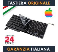 Tastiera Originale Apple MacBook Pro 15" A1286 Italiana dal 2009 al 2012 + Cover