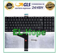 TASTIERA ORIGINALE ASUS ITALIANA N50 N53 U50 K54C K54L K54LY X54 X54L X54LY NERA