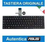 Tastiera Originale Asus NSK-US40E Italiana Autentica al 100%