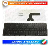 TASTIERA ORIGINALE ASUS PRO5IJE PRO5IJR PRO5LJV PRO61GX PRO61N PRO61Q PRO61SF