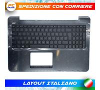 TASTIERA ORIGINALE ASUS TOPCASE NERO A555LA F555LA F555LD LEGGERE DESCRIZIONE