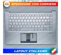 TASTIERA ORIGINALE ASUS VIVOBOOK 14 X421 X421EA X421FA topcase 90NB0QR1-R30IT0