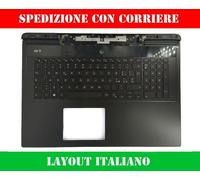TASTIERA ORIGINALE DELL G7 CAG7047HLV7F08OO3OJP TOPCASE PALMREST GRIGIO