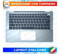 TASTIERA ORIGINALE DELL INSPIRON 13-5390-D1605S PALMREST TOPCASE GRIGIO
