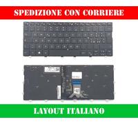 TASTIERA ORIGINALE DELL XPS NMRRJ NXC96 RFH67 RXD3N RETROILLUMINATA