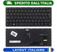 TASTIERA ORIGINALE HP ELITEBOOK 830 G7 M08699-051 M08699-061 RETROILLUMINATA