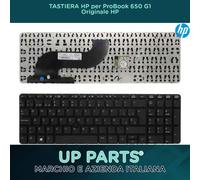 Tastiera originale HP Probook 650 G1 Modello 736649-FL1