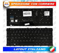 TASTIERA ORIGINALE HP X360 1020 G2 G3 ITALIANA