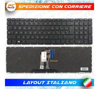 TASTIERA ORIGINALE ITA HP 17-X459NL 17-X460NL 17-X461NL RETROILLUMINATA