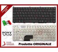 Tastiera Italiana Nera per Notebook Sony VGN-FE Series | PCG-8V2M | PCG-8V1M