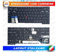 TASTIERA ORIGINALE LENOVO 5M11A37648 (Versione solo tastiera senza topcase)