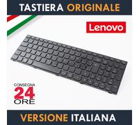 Tastiera Originale Lenovo G70-35 80Q5 Italiana per Notebook