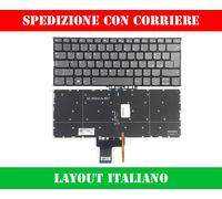TASTIERA ORIGINALE LENOVO IDEAPAD 320S-13 320-13ISK 320-13IKB ITALIANA RETROILL