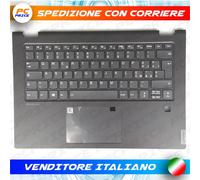 TASTIERA ORIGINALE LENOVO IDEAPAD C340-14API C340-14IML CON TOPCASE PALMREST