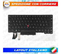 TASTIERA ORIGINALE LENOVO L14 Gen 2 Type 20X1 20X2 5N20W67668