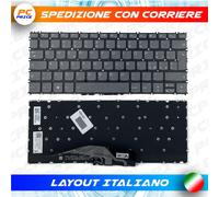 TASTIERA ORIGINALE LENOVO YOGA SLIM 7-13ITL05 7-13ACN05 7-13ITL5 7-13sACN ITALIA