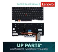 Tastiera Originale Lenovovo T480S per Notebook ThinkPad E480